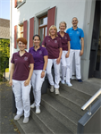Team Krankenpflegeverein Jagdberg